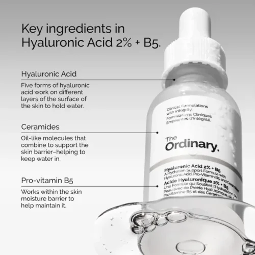 Hyaluronic Acid 2% + B5 Image 2