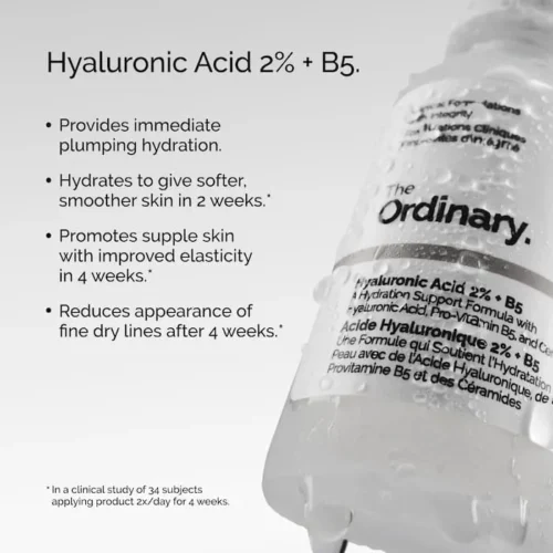 Hyaluronic Acid 2% + B5 Image 3