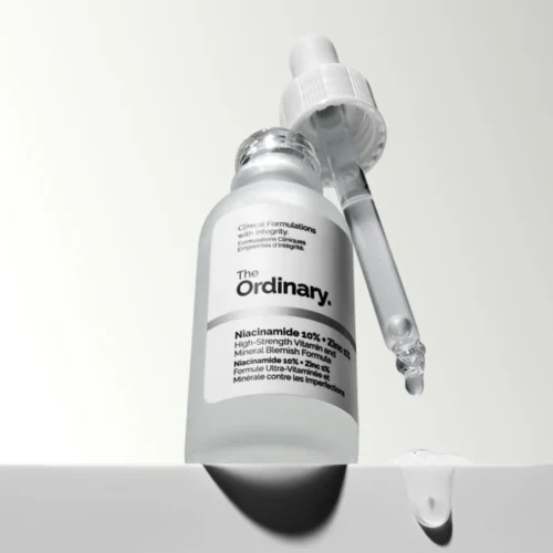 The Ordianary Niacinamide 10% + Zinc 1% Skin Care