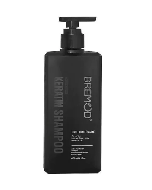 Bremod Keratin Shampoo 400ml