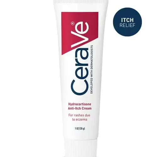 CeraVe Hydrocortisone Anti-Itch Cream