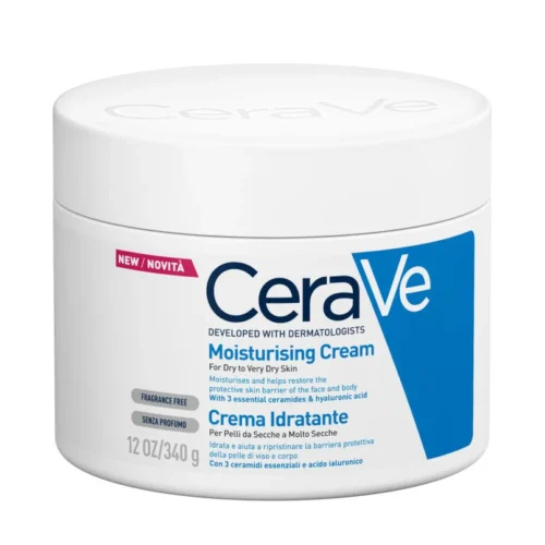 CeraVe Moisturizing Cream 340mg