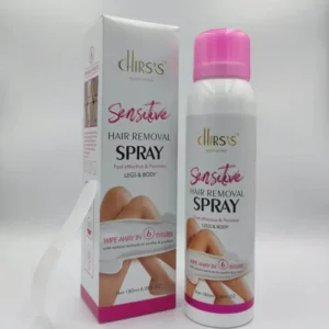 Chirs’s Sensitive Hair Removal Spray