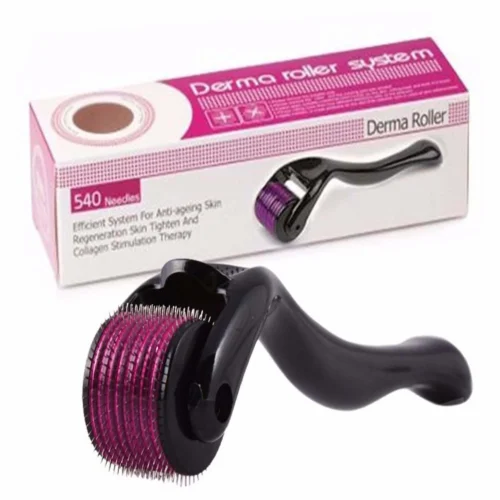 Derma Roller For Hair Growth & Acne Scars Image