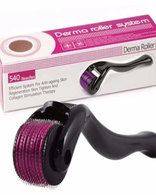 Derma Roller For Hair Growth & Acne Scars Image