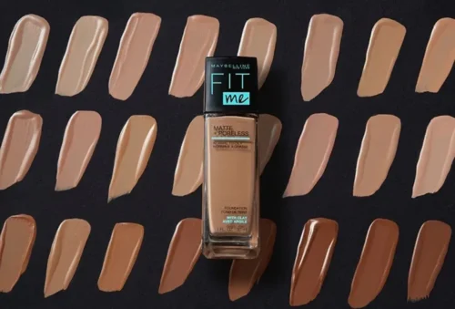 Maybelline Fit Me Foundation Price