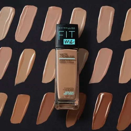 Maybelline Fit Me Foundation Price