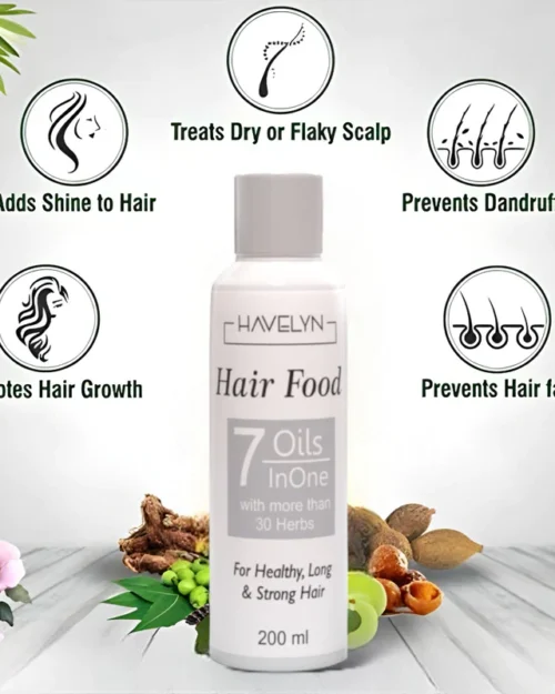 Havelyn Best Hair Food Oil