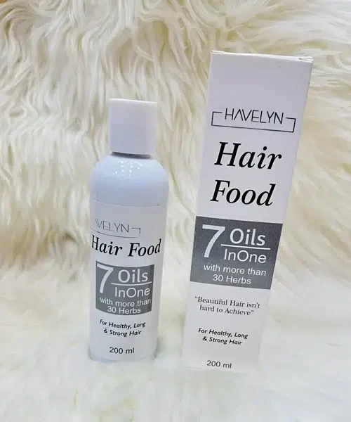 Havelyn Hair Food Oil 7in1 Oils With 30+ Herbs