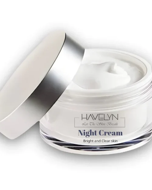 Havelyn Night Cream Benefits