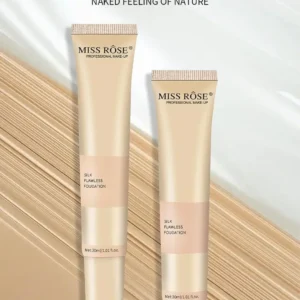 Miss Rose Silk Flawless Foundation