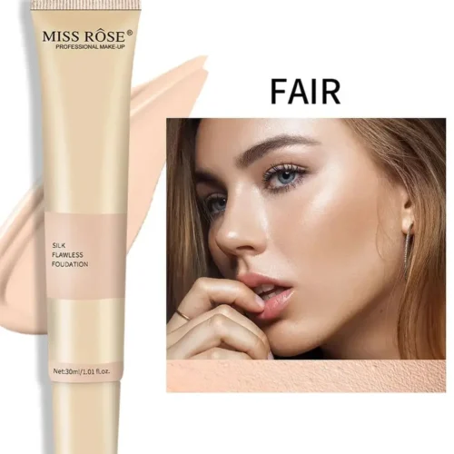 Miss Rose Silk Flawless Foundation Fair