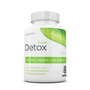 Right Detox + FREE SlimTea Cover Photo