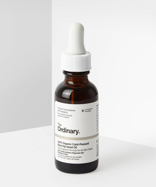 The Ordinary 100% Organic Cold-Pressed Rose Hip Seed Oil