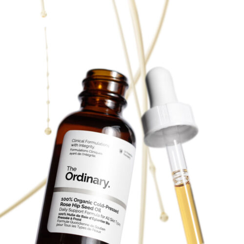 The Ordinary 100% Organic Cold-Pressed Rose Hip Seed Oil Lifestyle