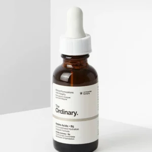 The Ordinary Amino Acids + B5