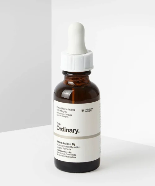 The Ordinary Amino Acids + B5