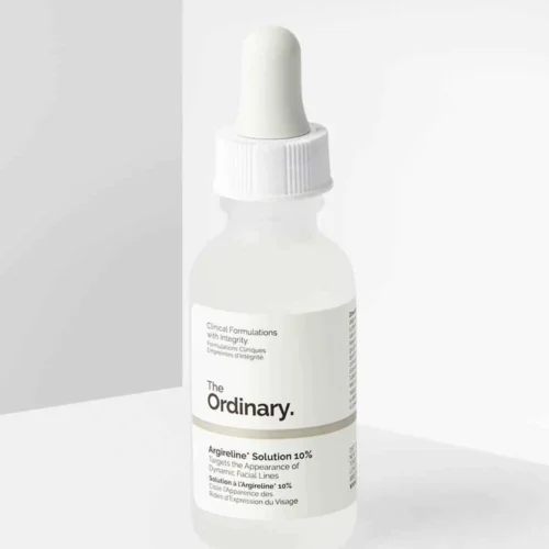 The Ordinary Argireline 10% Solution