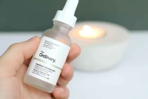 The Ordinary Argireline 10% Solution Usage