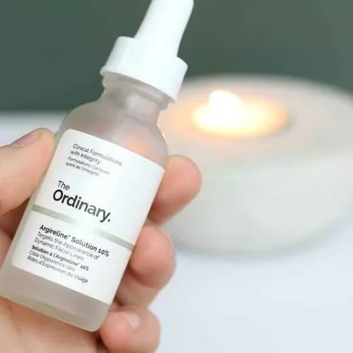 The Ordinary Argireline 10% Solution Usage