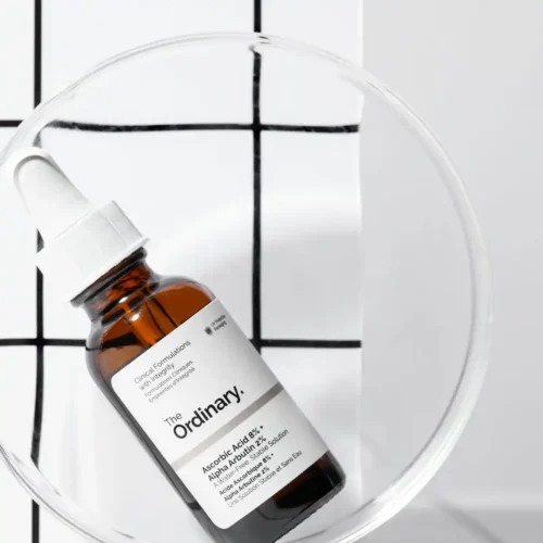 The Ordinary Ascorbic Acid 8% + Alpha Arbutin 2% Lifestyle