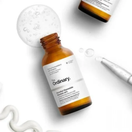 The Ordinary Ascorbyl Glucoside Solution 12% Benefits