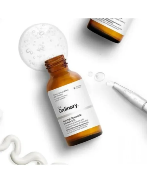 The Ordinary Ascorbyl Glucoside Solution 12% Benefits