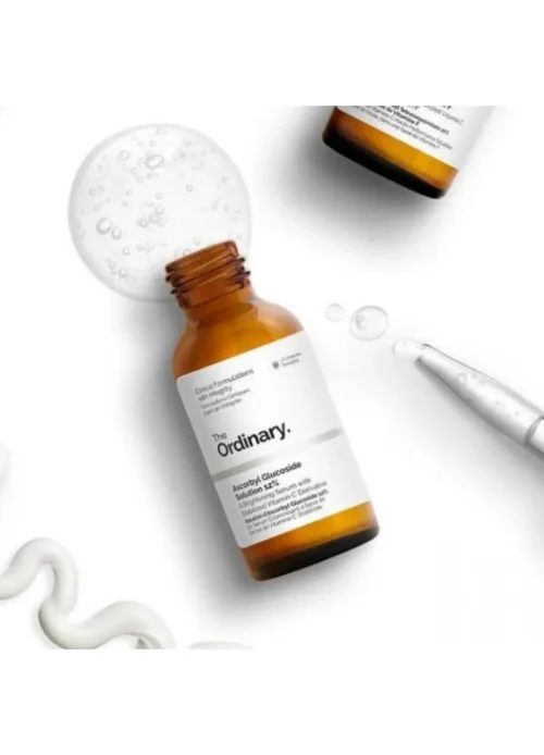 The Ordinary Ascorbyl Glucoside Solution 12% Benefits