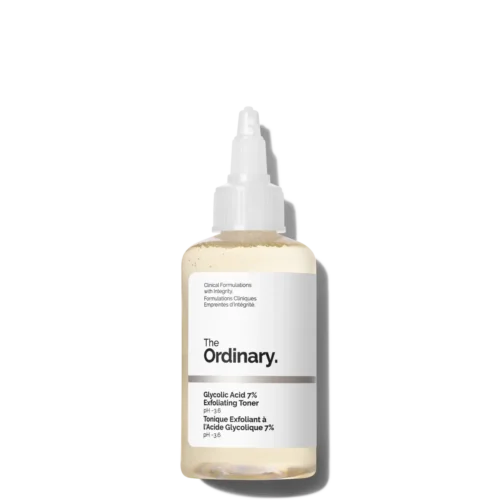 The Ordinary Glycolic Acid 7% Exfoliating Toner