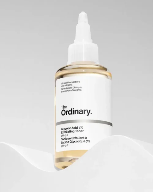 The Ordinary Glycolic Acid 7% Exfoliating Toner Lifestyle