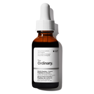 The Ordinary Multi-Peptide + Copper Peptides 1% Serum