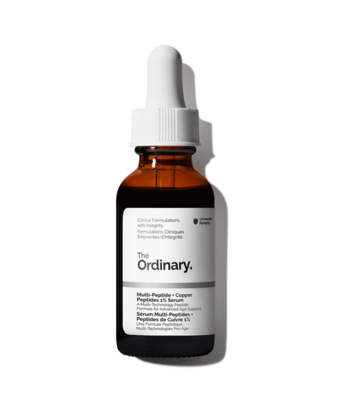 The Ordinary Multi-Peptide + Copper Peptides 1% Serum