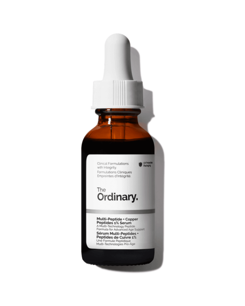 The Ordinary Multi-Peptide + Copper Peptides 1% Serum