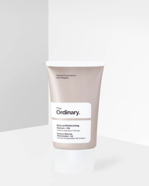 The Ordinary Natural Moisturizing Factors + HA