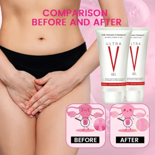 Ultra V Gel - Best Vaginal Tightening Treatment