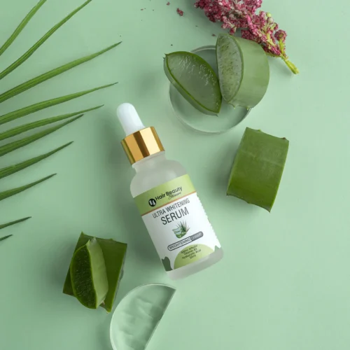 Ultra Whitening Serum Benefits