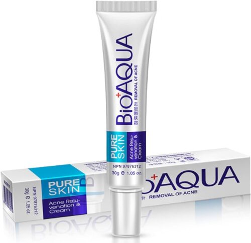 Bioaqua Anti Acne Cream Cover