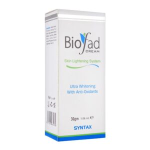 Biofad Cream Price in Pakistan