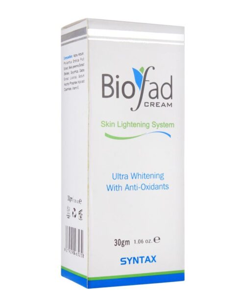 Biofad Cream Price in Pakistan