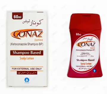 Conaz Shampoo Based Scalp Lotion