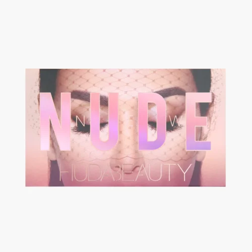 Huda Beauty Nude Eyeshadow Palette Brand