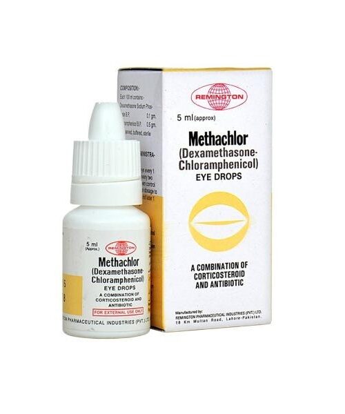 Methachlor Eye Drops Price and Uses