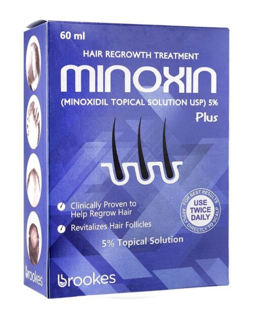 Minoxidil Hair Spray Regrowth Treatment Price in Pakistan