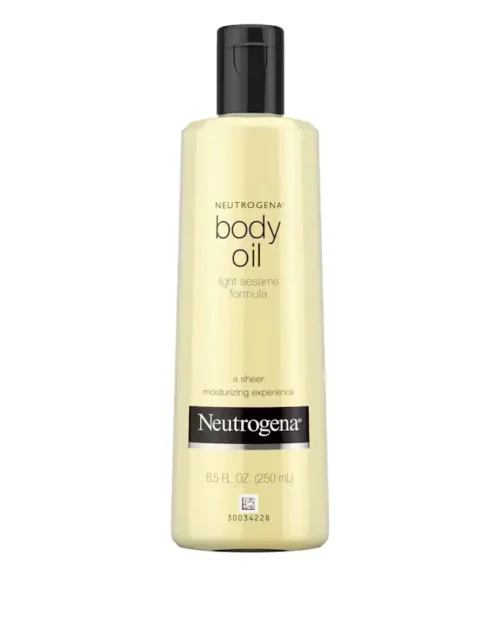 Neutrogena Body Oil