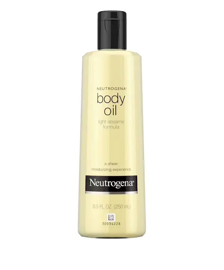 Neutrogena Body Oil