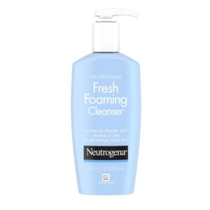 Neutrogena Fresh Foaming Cleanser