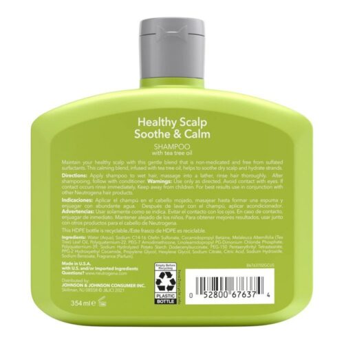 Neutrogena Healthy Scalp Back