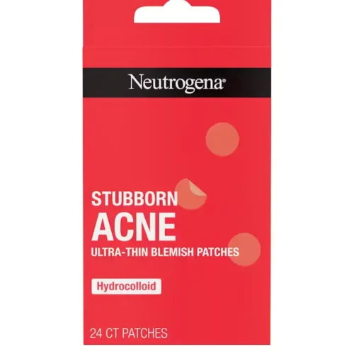 Neutrogena Stubborn Acne® Ultra-Thin Blemish Patches