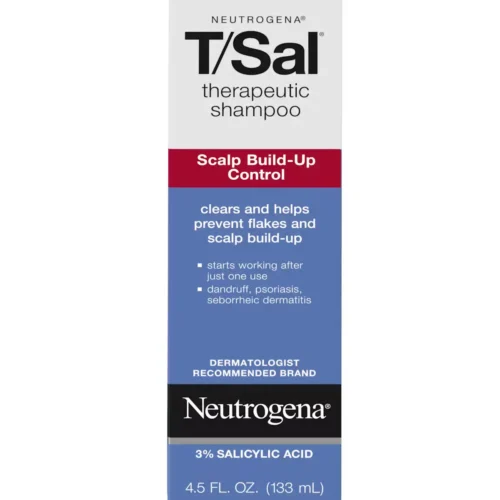 Neutrogena TGel Therapeutic Shampoo