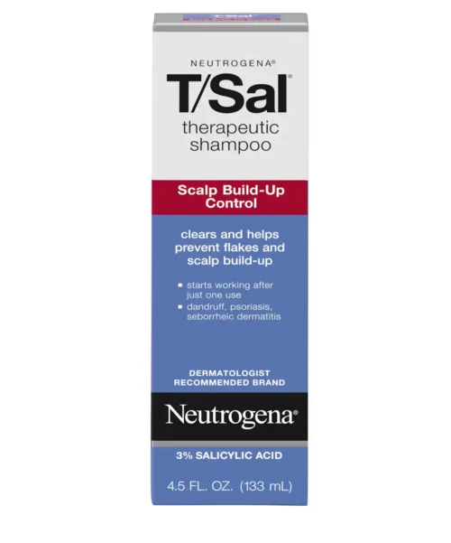 Neutrogena TGel Therapeutic Shampoo